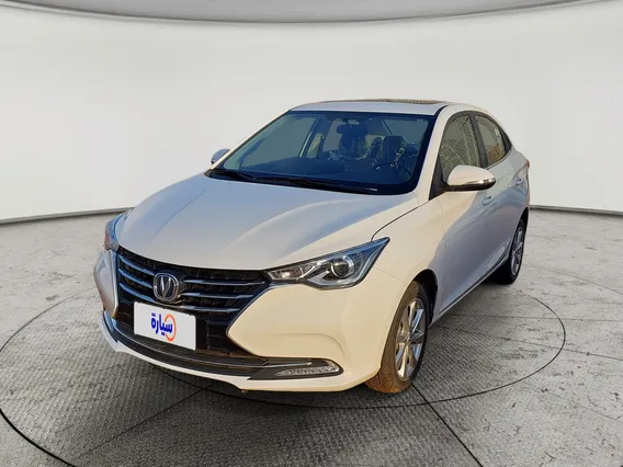 Changan Alsvin Full Option 2026 