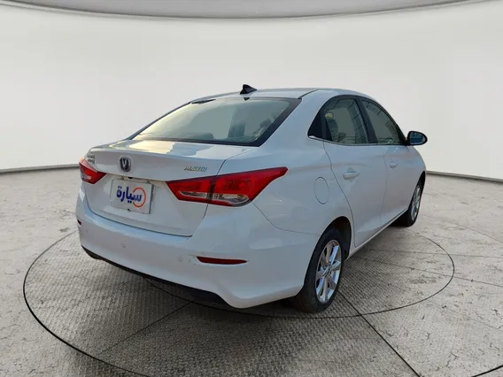 Changan Alsvin Full Option 2026 