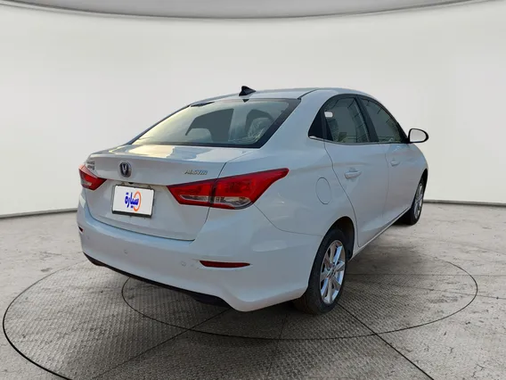 Changan Alsvin Full Option 2026 