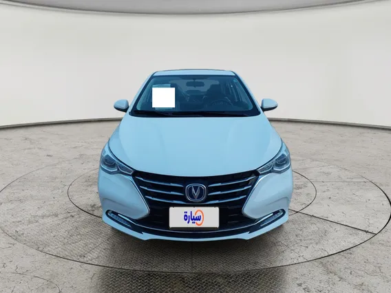 Changan Alsvin Full Option 2026 