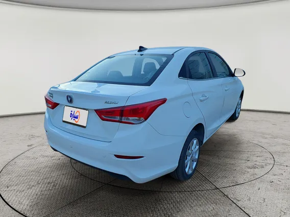 Changan Alsvin Full Option 2026 