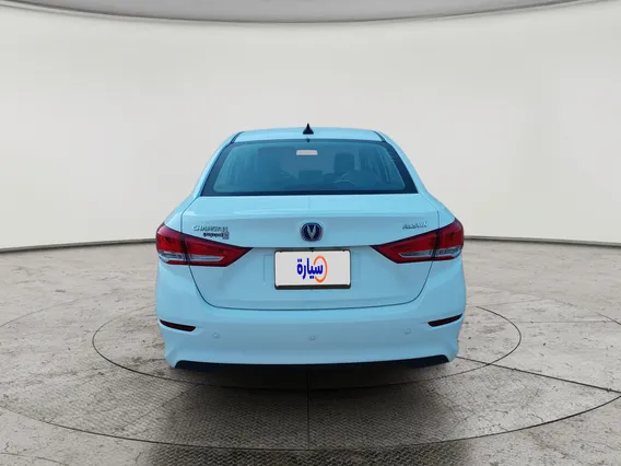 Changan Alsvin Full Option 2026 