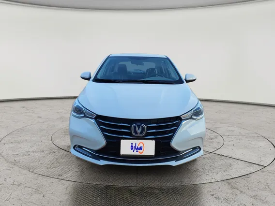 Changan Alsvin Full Option 2026 