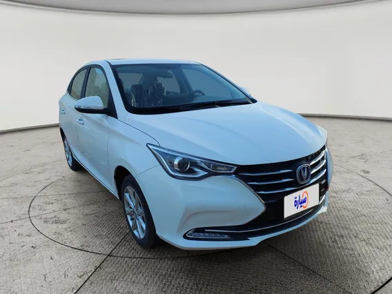 Changan Alsvin Full Option 2026 