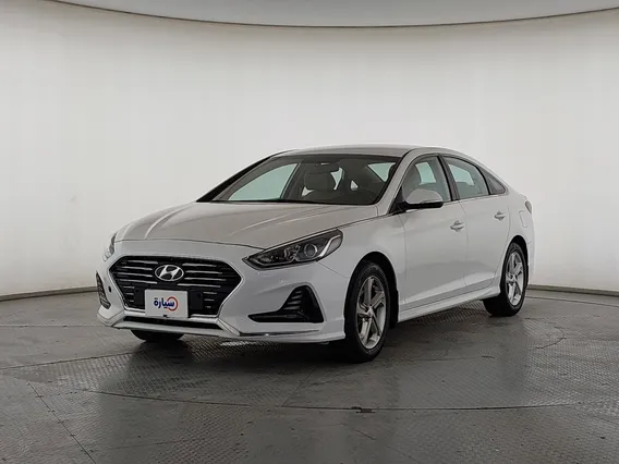 هيونداي سوناتا جي إل 2019 