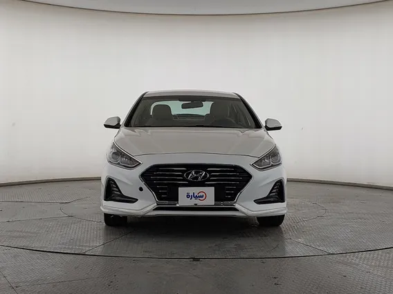 هيونداي سوناتا جي إل 2019 