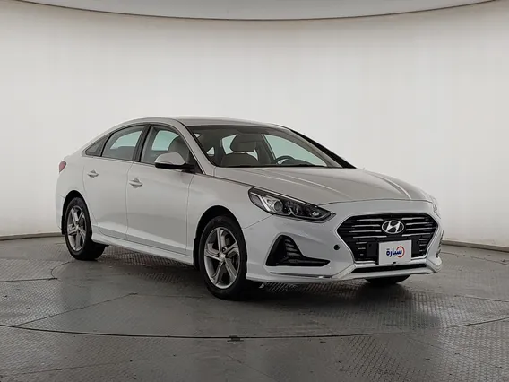 هيونداي سوناتا جي إل 2019 