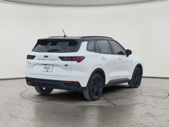 Ford Territory Black Audition 2024 