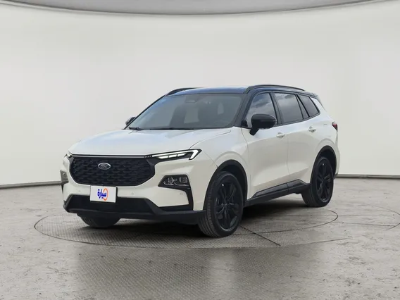 Ford Territory Black Audition 2024 