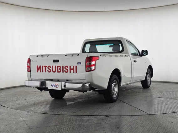 Mitsubishi L200 SC 4x2 2018 