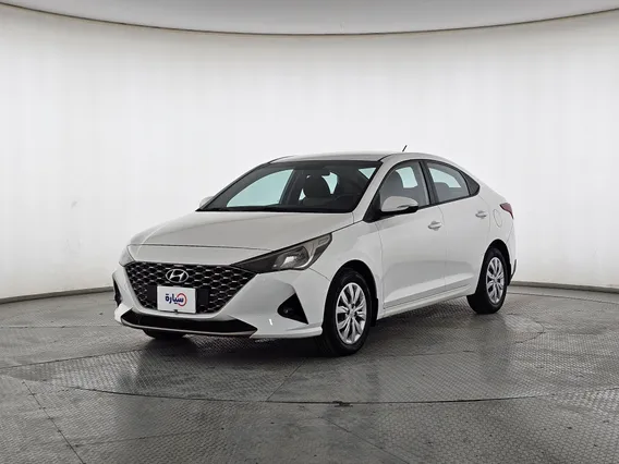 Hyundai Accent Smart 2022 
