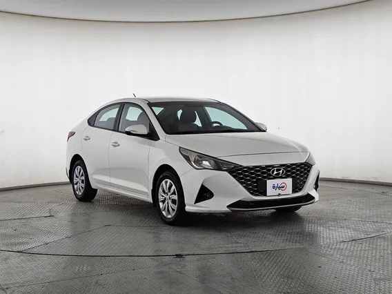 Hyundai Accent Smart 2022 