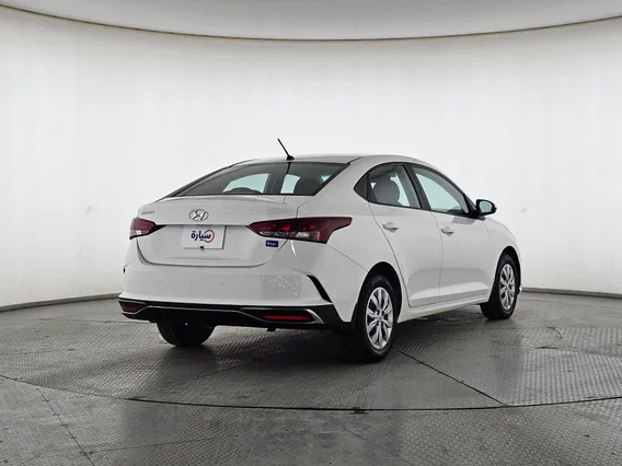 Hyundai Accent Smart 2022 