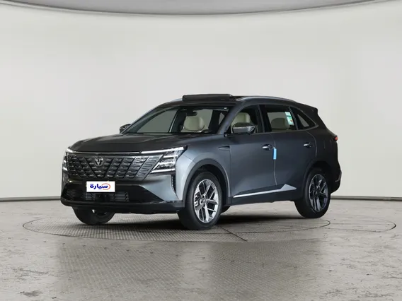 شانجان CS75 Plus بلاتينيوم 2026 