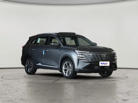 شانجان CS75 Plus بلاتينيوم 2026 