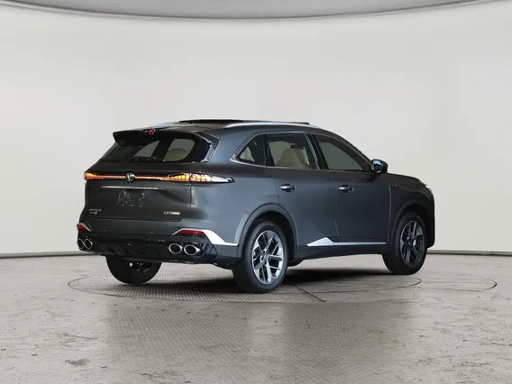 شانجان CS75 Plus بلاتينيوم 2026 