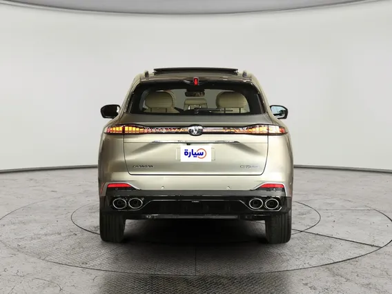 شانجان CS75 Plus بلاتينيوم 2026 