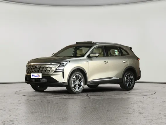 شانجان CS75 Plus بلاتينيوم 2026 