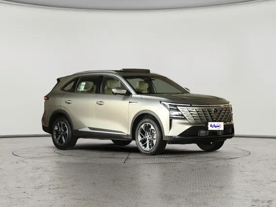 شانجان CS75 Plus بلاتينيوم 2026 