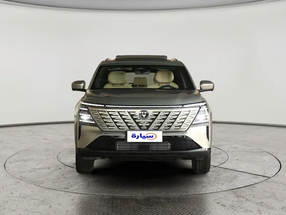 شانجان CS75 Plus بلاتينيوم 2026 