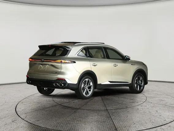 شانجان CS75 Plus بلاتينيوم 2026 