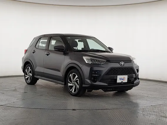 تويوتا رايز  XLE 2022 