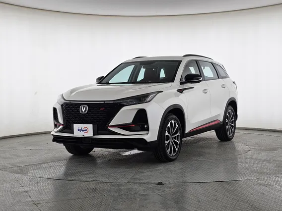 شانجان CS75 Plus Smart 2023 