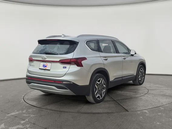 Hyundai Santafe Smart Plus 2023 