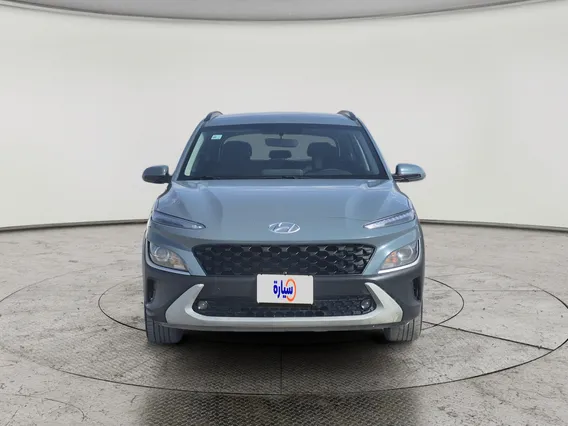 هيونداي كونا ستاندر 2021 