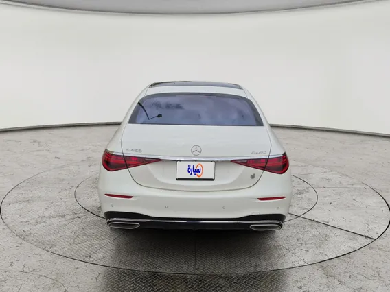 Mercedes S Class 450 2022 