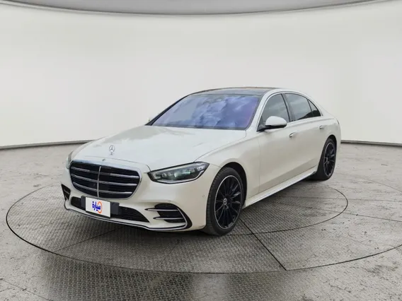 Mercedes S Class 450 2022 