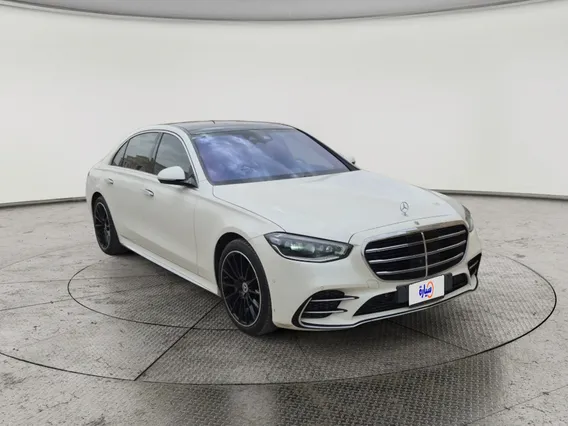 Mercedes S Class 450 2022 