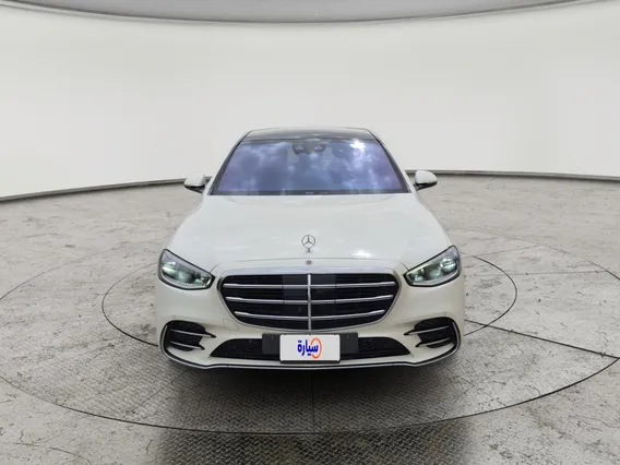 Mercedes S Class 450 2022 