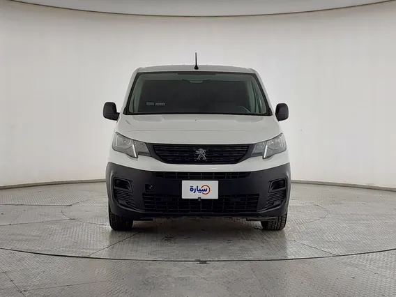 Peugeot Partner Long van 2022 