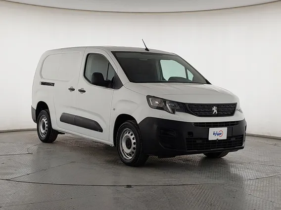 Peugeot Partner Long van 2022 