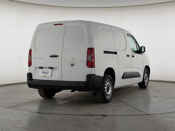 Peugeot Partner Long van 2022 