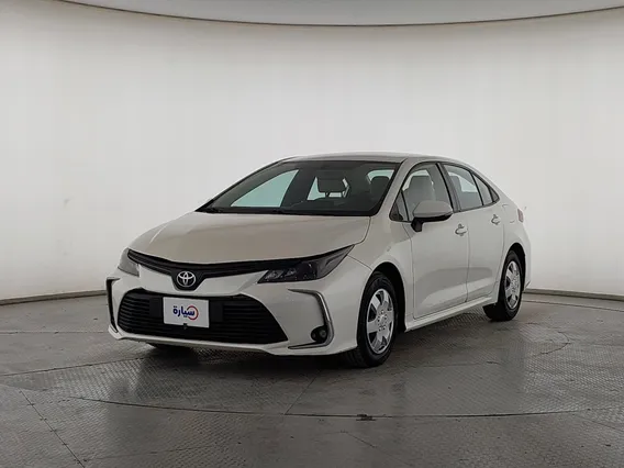 Toyota Corolla XLI 2021 