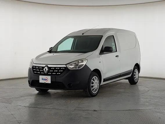 رينو دوكر Van بضاعة 2021 