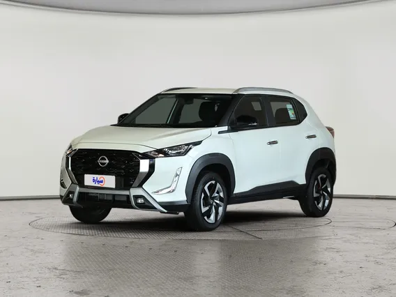 Nissan Magnite S 2025 