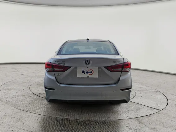 Changan Alsvin Full Option 2026 