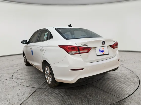 Changan Alsvin Full Option 2026 