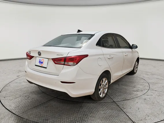 Changan Alsvin Full Option 2026 