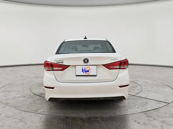 Changan Alsvin Full Option 2026 