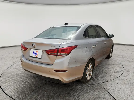 Changan Alsvin Full Option 2026 