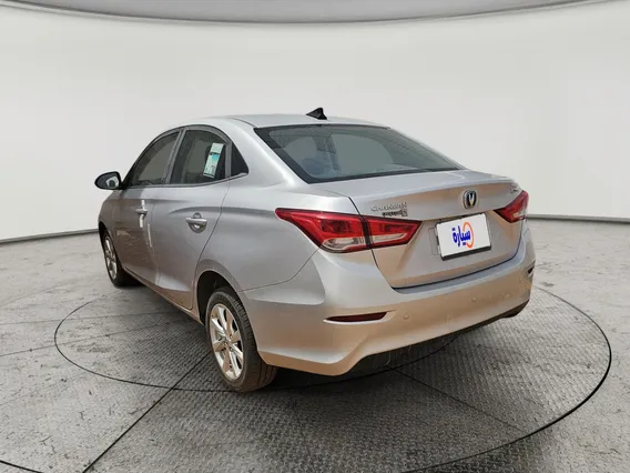 Changan Alsvin Full Option 2026 