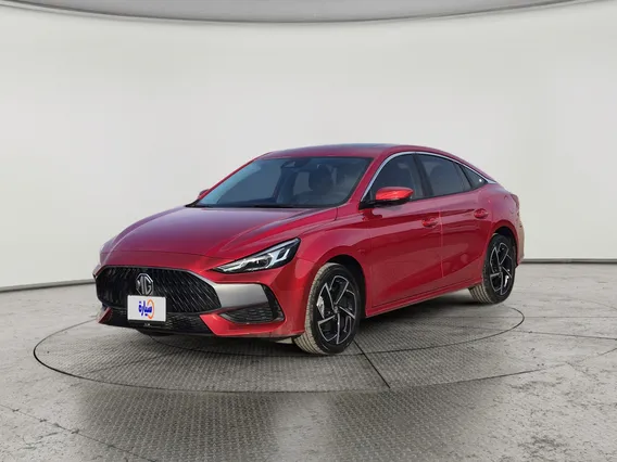 ام جي جي تي LUX 2024 