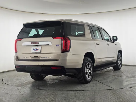 جي إم سي  يوكن SLE 2021 