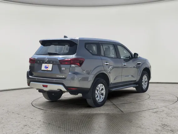 Nissan Xterra Titanium 2021 