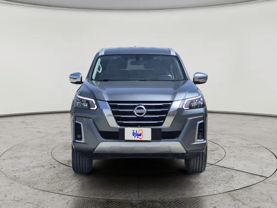 Nissan Xterra Titanium 2021 