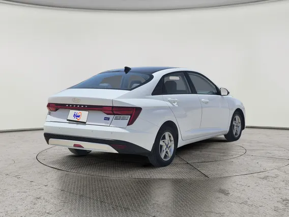 هيونداي اكسنت فلييت 2024 